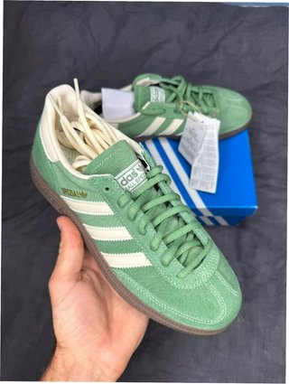 Adidas Handball Spezial Verde EU38