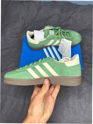 Adidas Handball Spezial Verde EU38