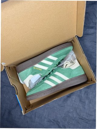Adidas Handball Spezial Verde EU38