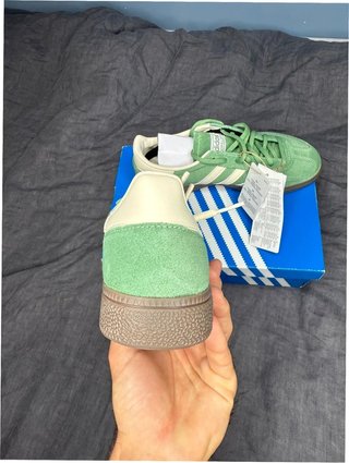 Adidas Handball Spezial Verde EU38