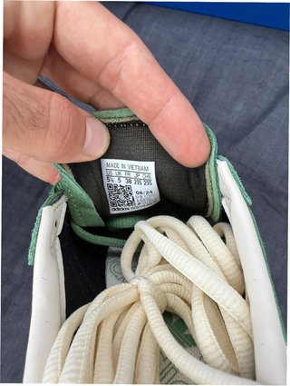 Adidas Handball Spezial Verde EU38