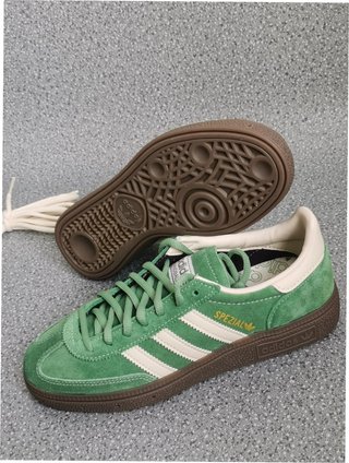 Adidas Handball Spezial Verde EU40