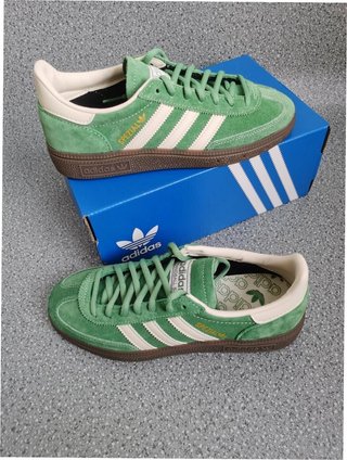 Adidas Handball Spezial Verde EU40