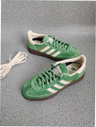 Adidas Handball Spezial Verde EU40