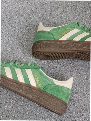 Adidas Handball Spezial Verde EU40