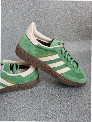 Adidas Handball Spezial Verde EU40