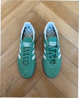 Adidas Handball Spezial Verde EU42