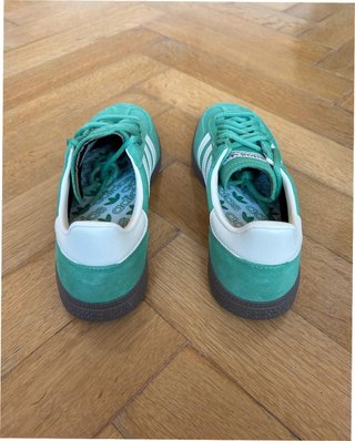 Adidas Handball Spezial Verde EU42