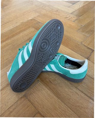 Adidas Handball Spezial Verde EU42
