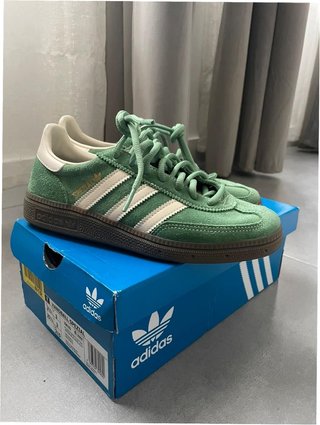 Adidas Handball Spezial Verde EU36