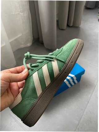 Adidas Handball Spezial Verde EU36