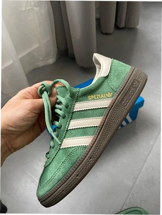 Adidas Handball Spezial Verde EU36