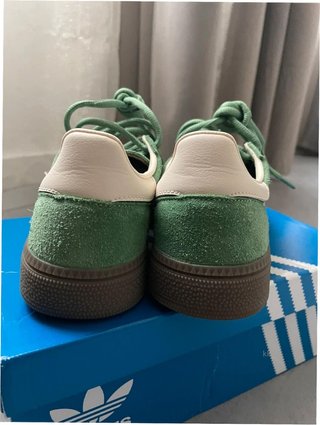 Adidas Handball Spezial Verde EU36