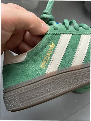 Adidas Handball Spezial Verde EU36