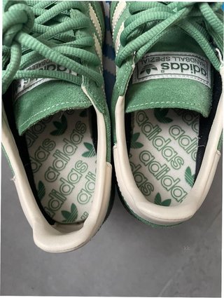 Adidas Handball Spezial Verde EU36