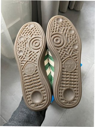 Adidas Handball Spezial Verde EU36