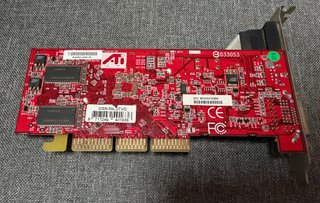 Tarjeta Gráfica ATI Radeon 9200 AGP 128MB