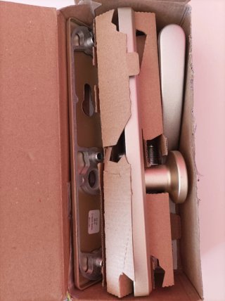 Herraje ABUS HLS-KLS Schutzbeschlag