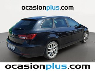 SEAT León ST 2.0 TDI S&S FR 135 kW (184 CV)