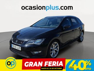SEAT León ST 2.0 TDI S&S FR 135 kW (184 CV)