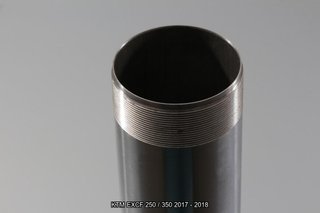 Tubos de horquilla KTM EXCF 250 / 350 2017 - 2018
