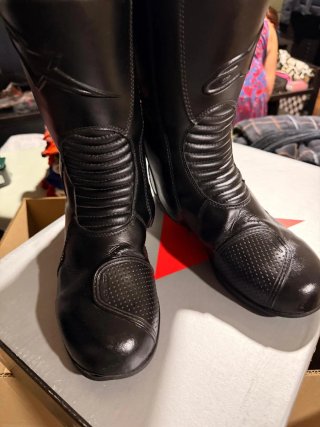 Botas Alpinestars T.42 (3 pares)