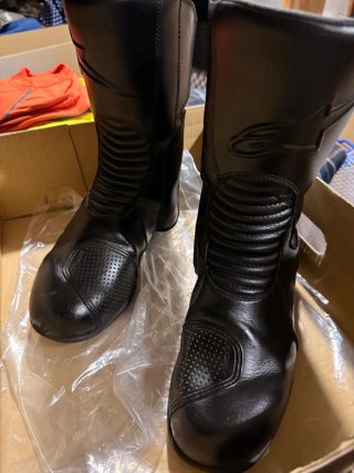 Botas Alpinestars T.42 (3 pares)