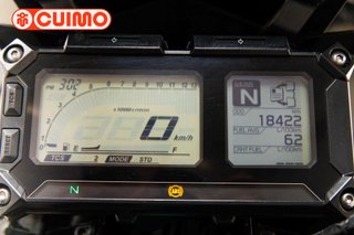 YAMAHA MT 09 TRACER