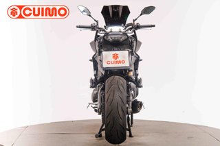 YAMAHA MT 09 TRACER