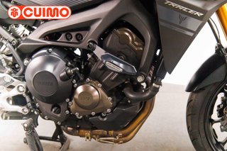 YAMAHA MT 09 TRACER