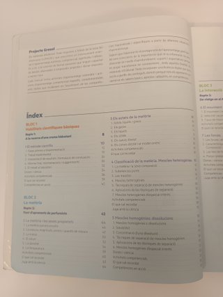 Física i Química 2n ESO 9788430756339 Teide-(Gresol)