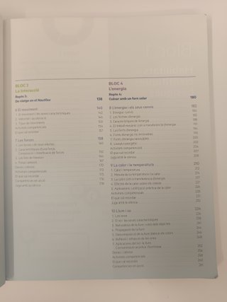 Física i Química 2n ESO 9788430756339 Teide-(Gresol)