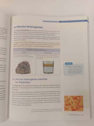 Física i Química 2n ESO 9788430756339 Teide-(Gresol)