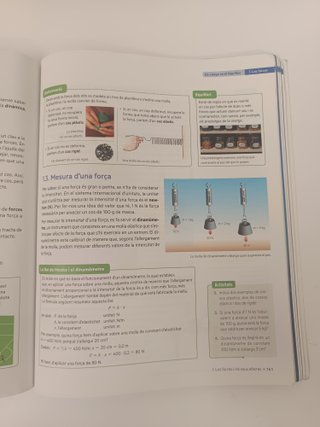 Física i Química 2n ESO 9788430756339 Teide-(Gresol)