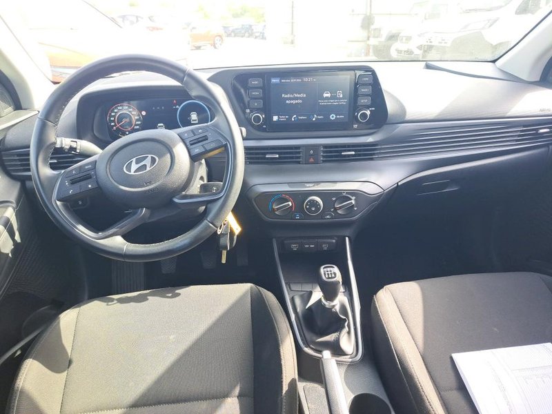 Hyundai i20 5P MPI 1.2 KLASS 2023, foto 4