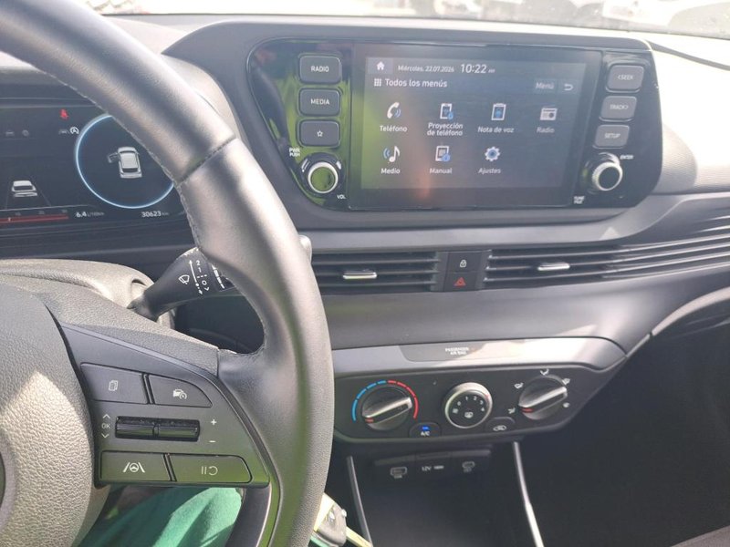 Hyundai i20 5P MPI 1.2 KLASS 2023, foto 3