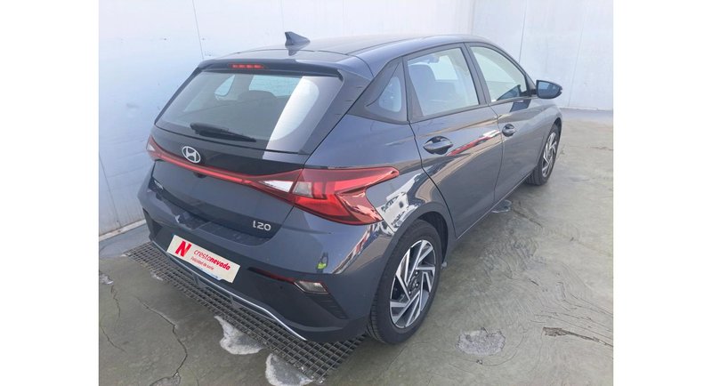 Hyundai i20 5P MPI 1.2 KLASS 2023, foto 2