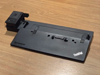 Lenovo ThinkPad W540 + Accesorios
