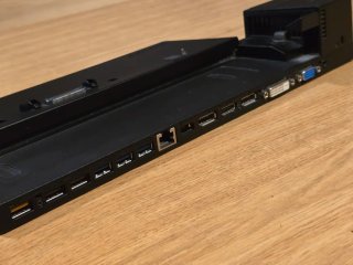 Lenovo ThinkPad W540 + Accesorios