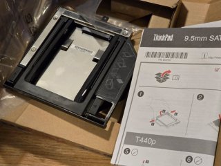 Lenovo ThinkPad W540 + Accesorios