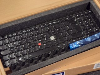 Lenovo ThinkPad W540 + Accesorios