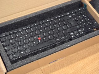 Lenovo ThinkPad W540 + Accesorios