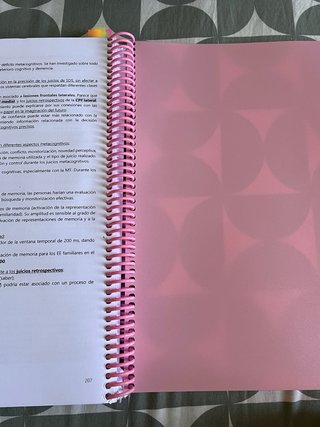apuntes psicología de la memoria
