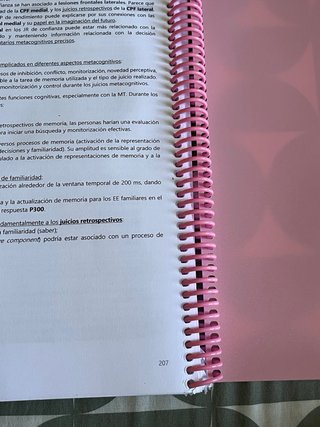 apuntes psicología de la memoria