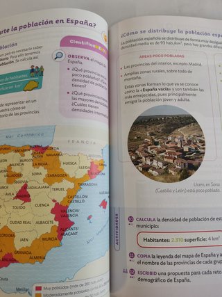 Ciencias Sociales 4ºEP - 9788414407554