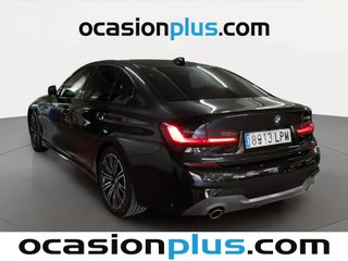 BMW Serie 3 318d 110 kW (150 CV)