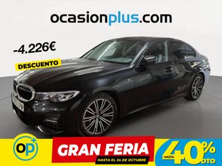 BMW Serie 3 318d 110 kW (150 CV)