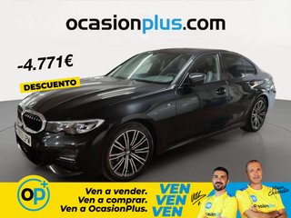 BMW Serie 3 318d 110 kW (150 CV)