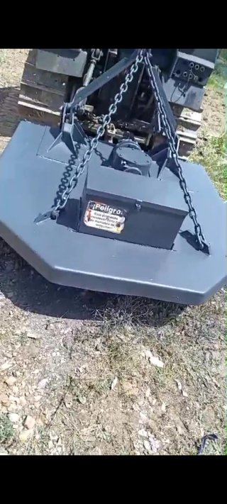 Tractor de cadena Lamborghini C. 105