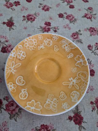 Coppia tazzine da caffè Thun